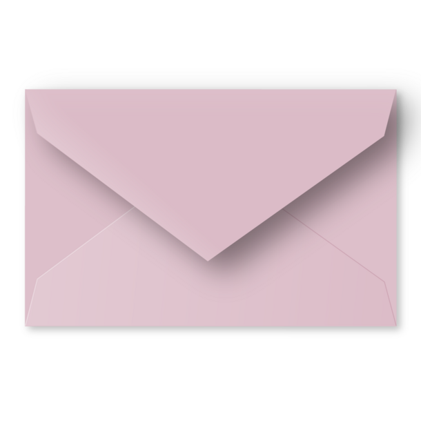 Enveloppe magnolia - grote postkaart