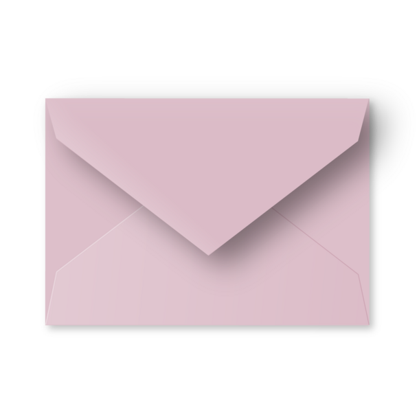 Enveloppe magnolia - A6 (postkaart)