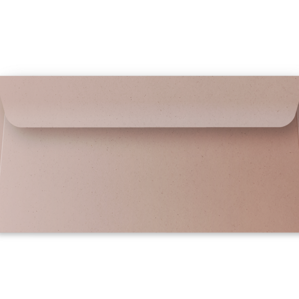 Enveloppe eco amandel - US