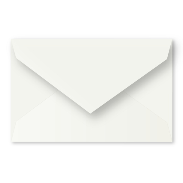 Enveloppe linnen - grote postkaart