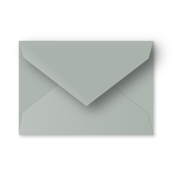 Enveloppe eucalyptus - A6 (postkaart)