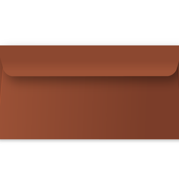 Enveloppe reebruin - US