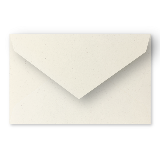 Enveloppe eco citrus - grote postkaart