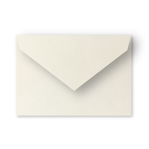 Enveloppe eco citrus - A6 (postkaart)