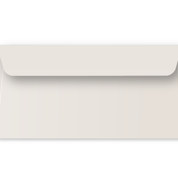 Enveloppe lichtgrijs - US