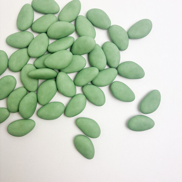 Suikerbonen sage groen mat PC