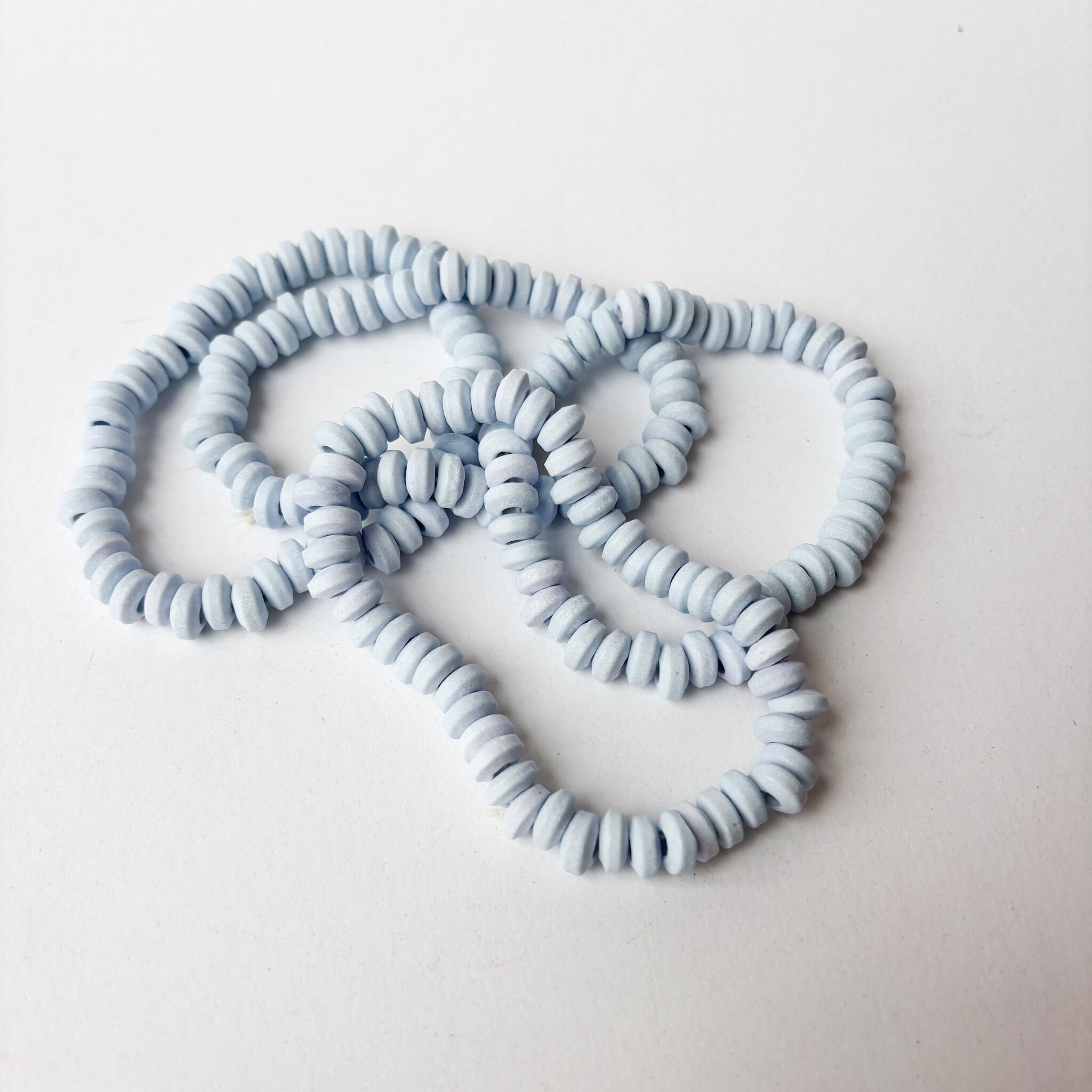 Snoepketting blauw per 20-2