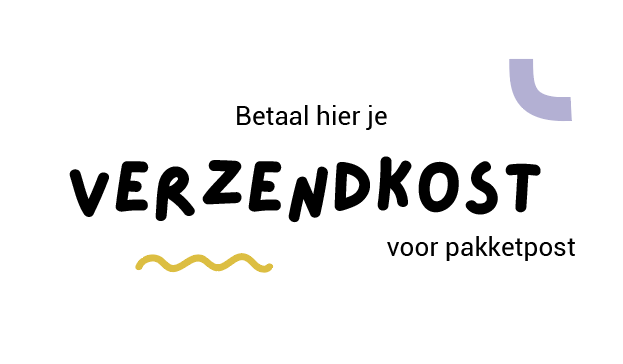 Verzendkost pakketpost-1