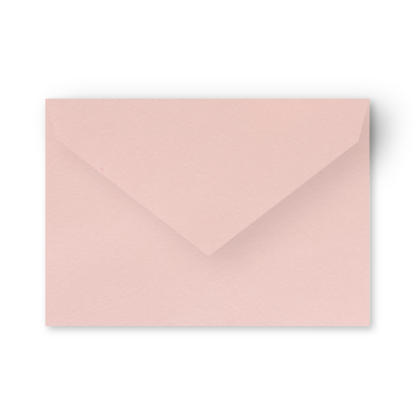 Enveloppe lichtroos - A6 (postkaart)