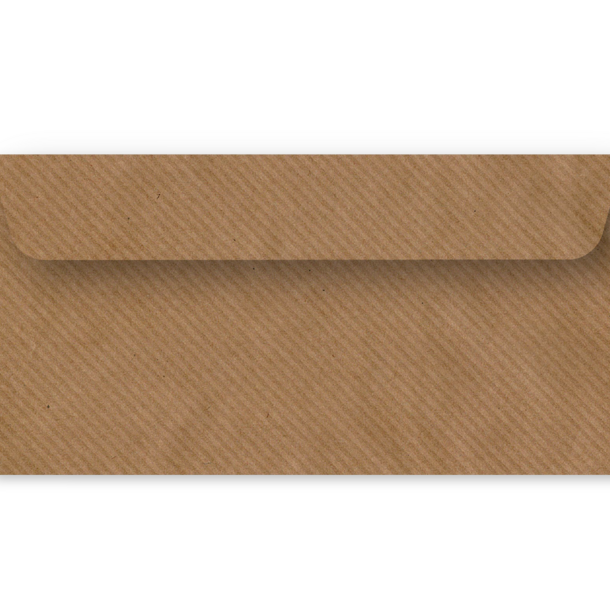 Enveloppe kraft - US  - 50st
