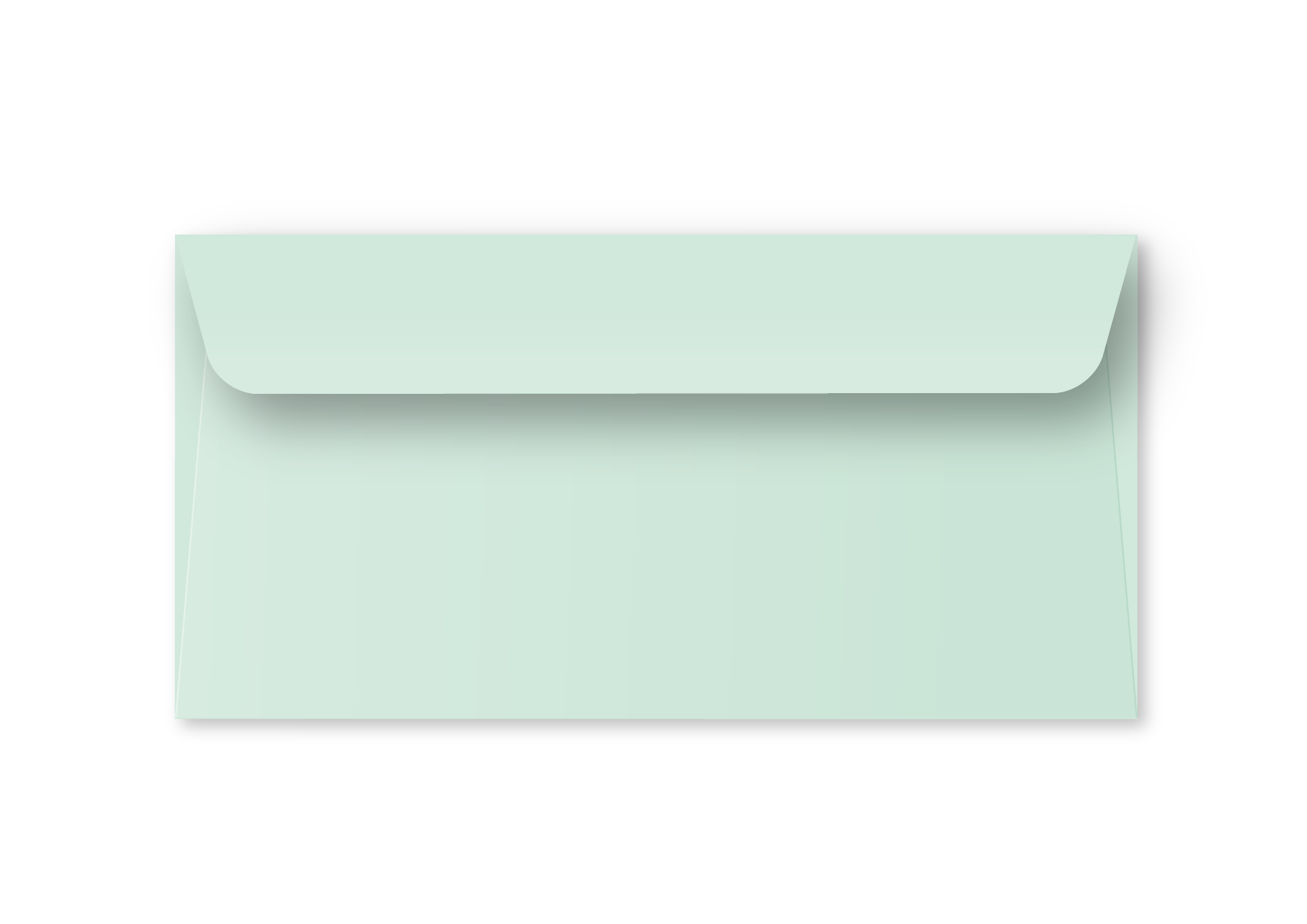 Enveloppe mint - US formaat - 50st-1