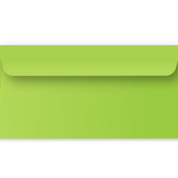 Enveloppe lentegroen - US - 50st