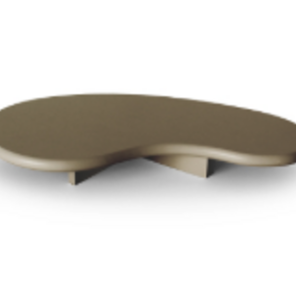Organische tray klei