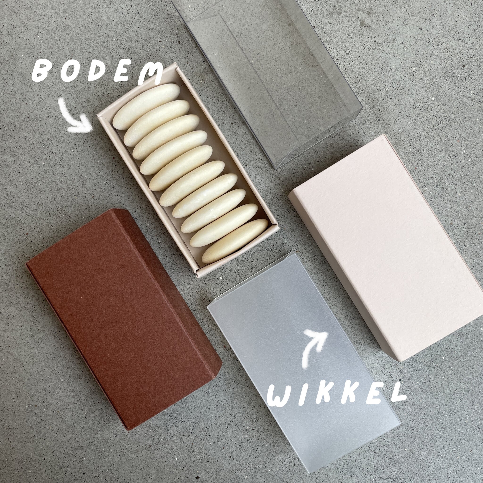 Schuifdoosje • per 10 stuks-2