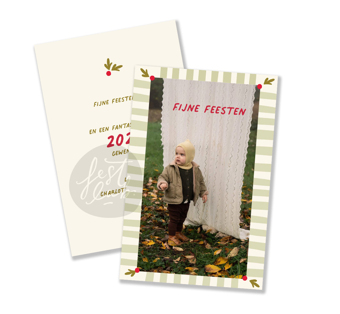 Kerstkaart DIY - 60-1