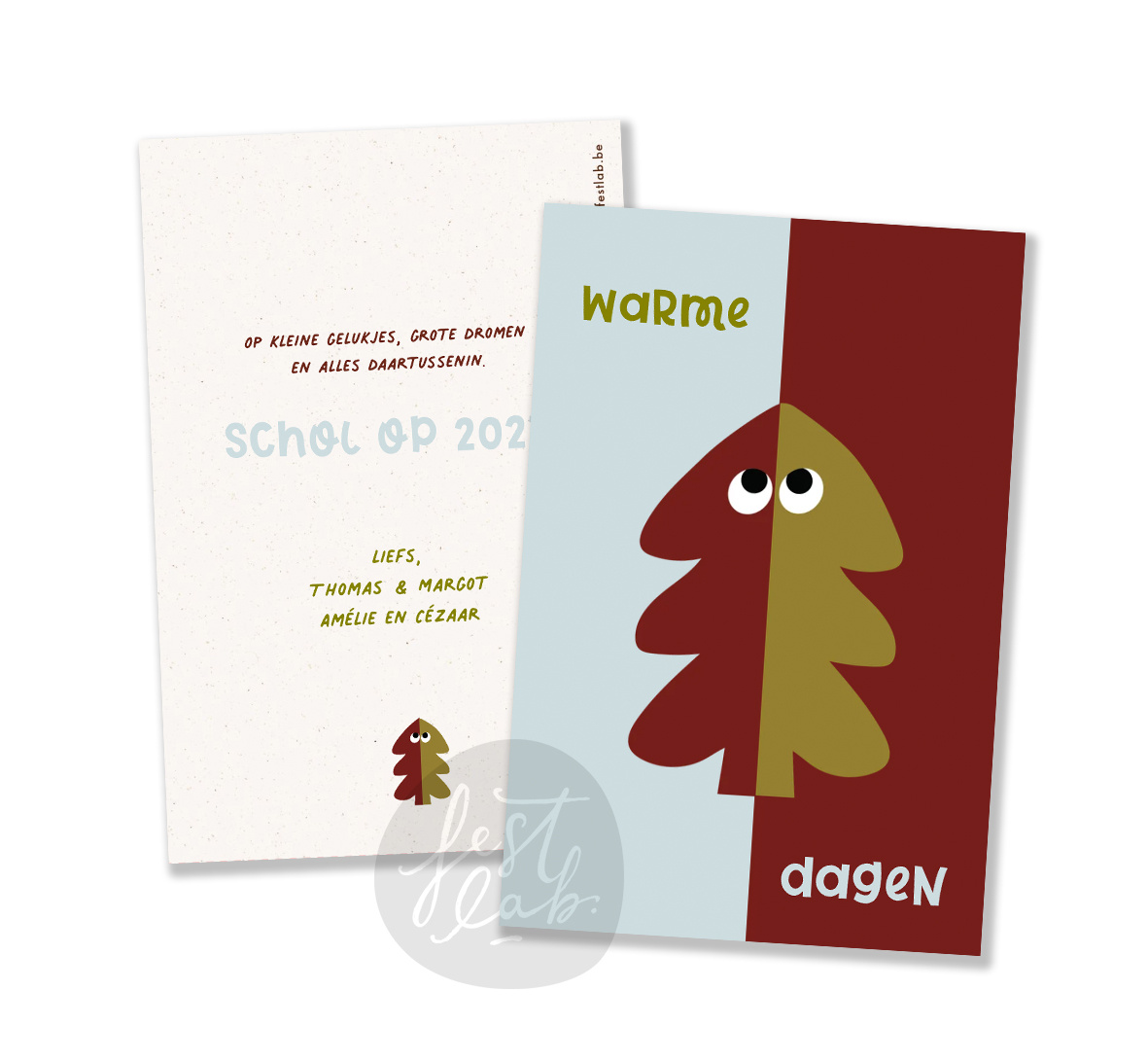 Kerstkaart DIY - 63-1