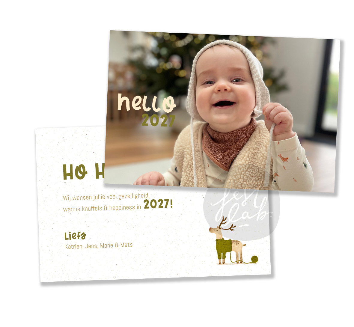 Kerstkaart DIY - 66-1
