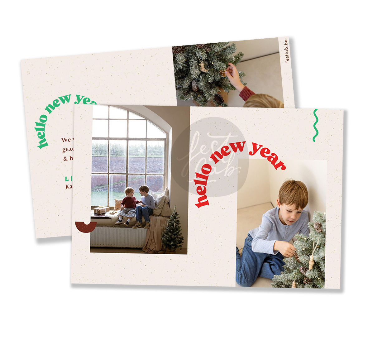 Kerstkaart DIY - 73-1
