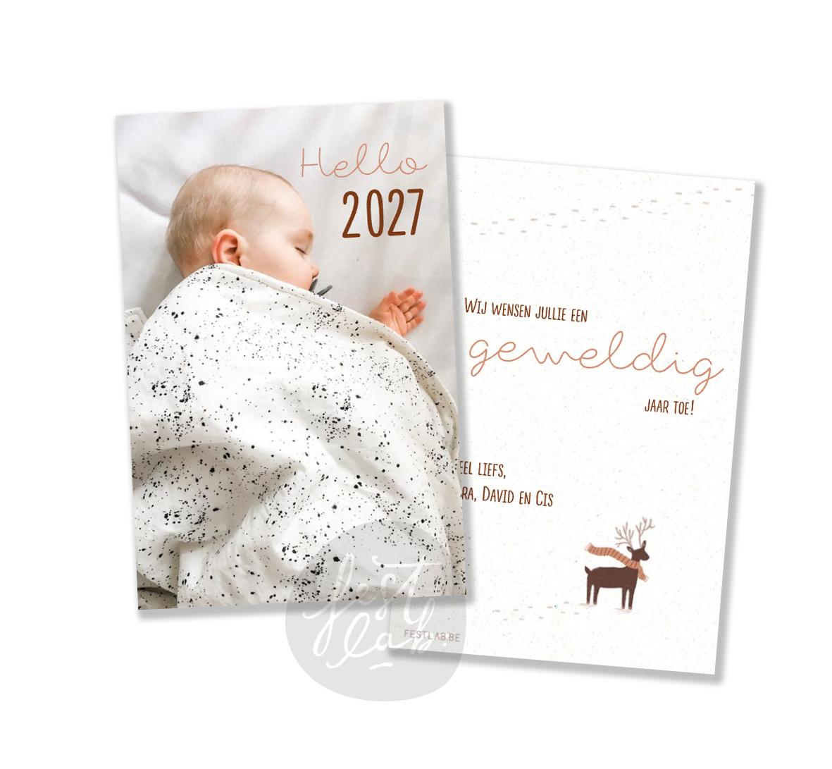 Kerstkaart DIY - 04-1