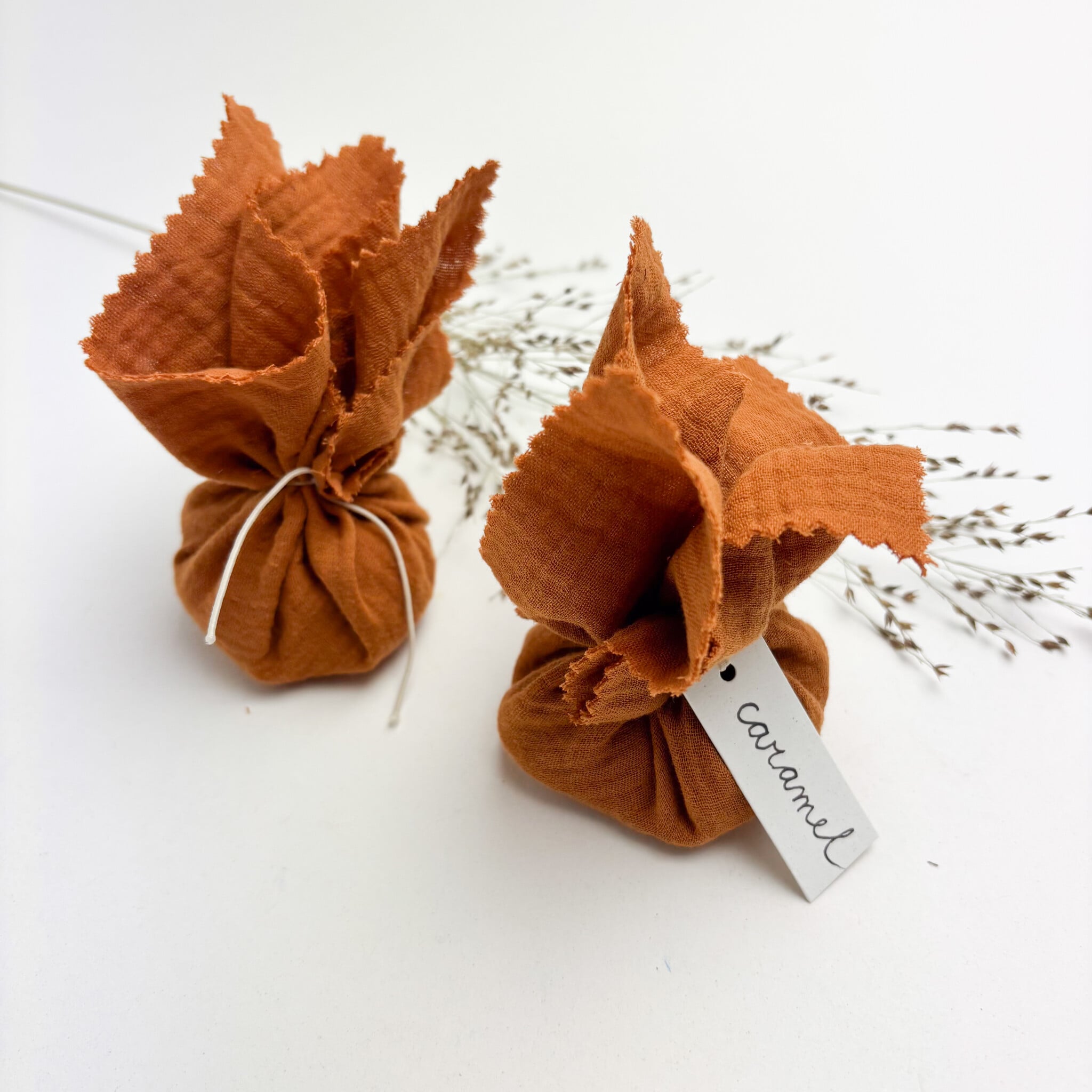 Tetra doekje caramel-2