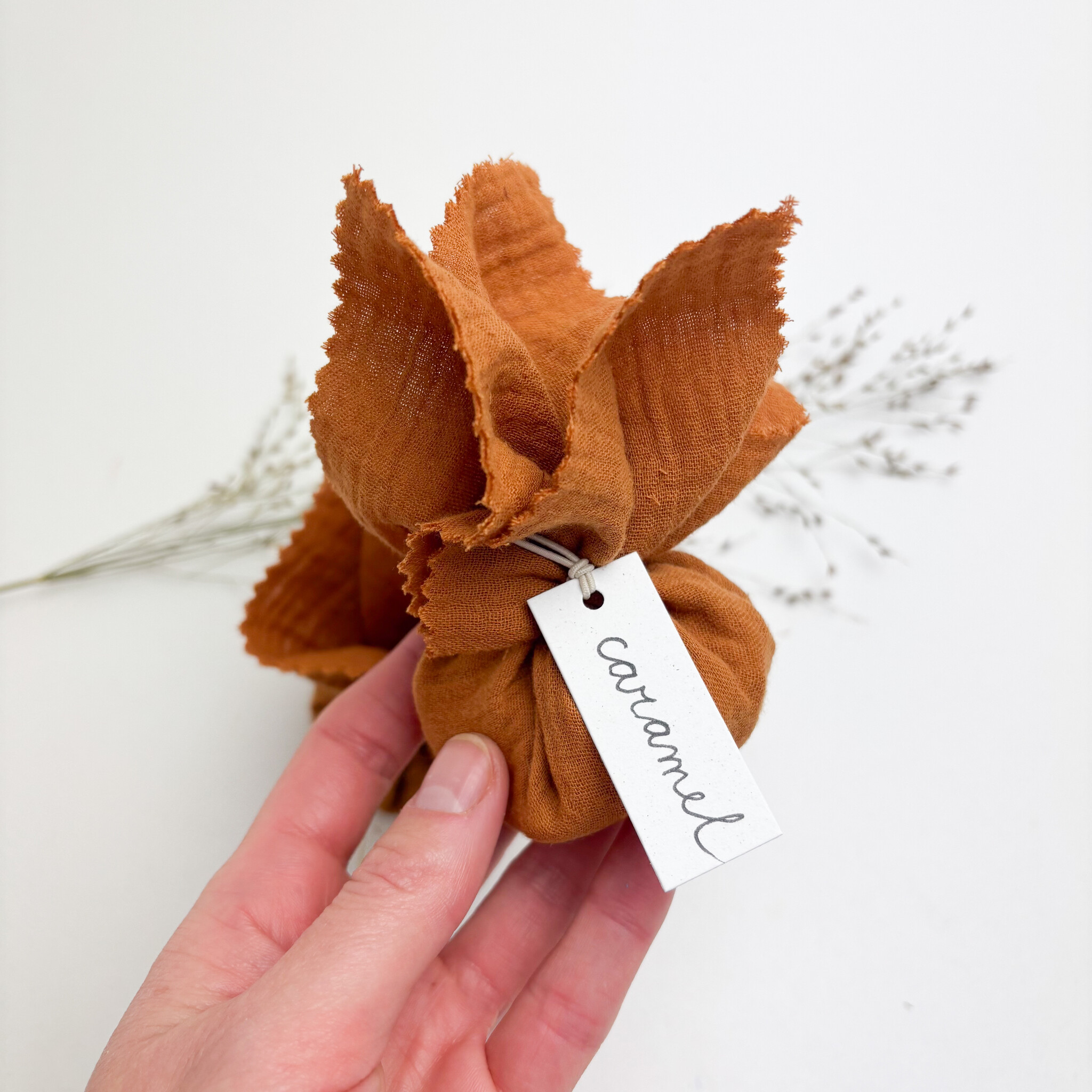 Tetra doekje caramel-1