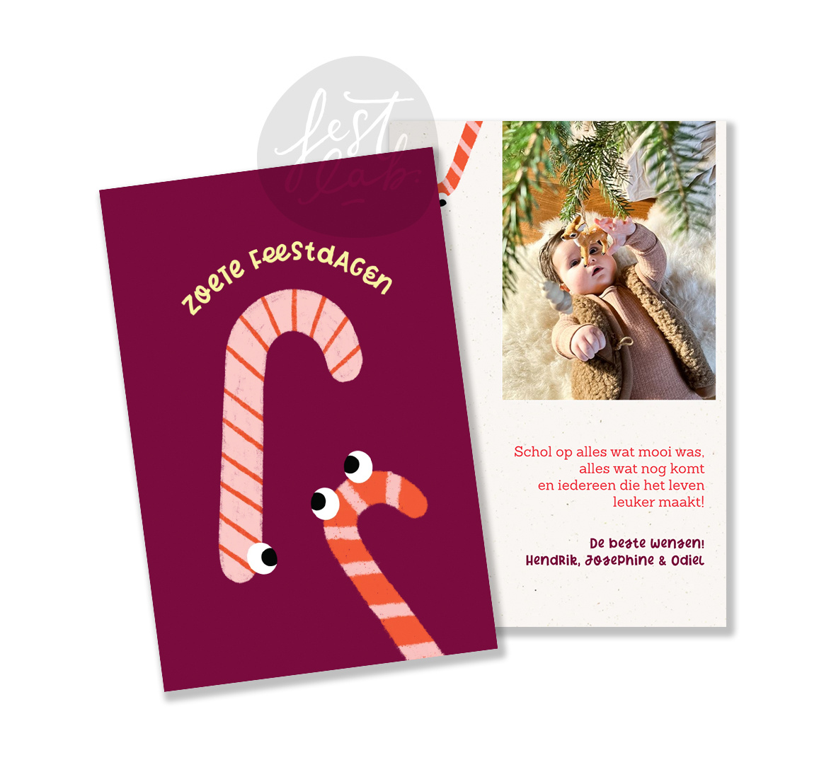 Kerstkaart DIY - 71-1