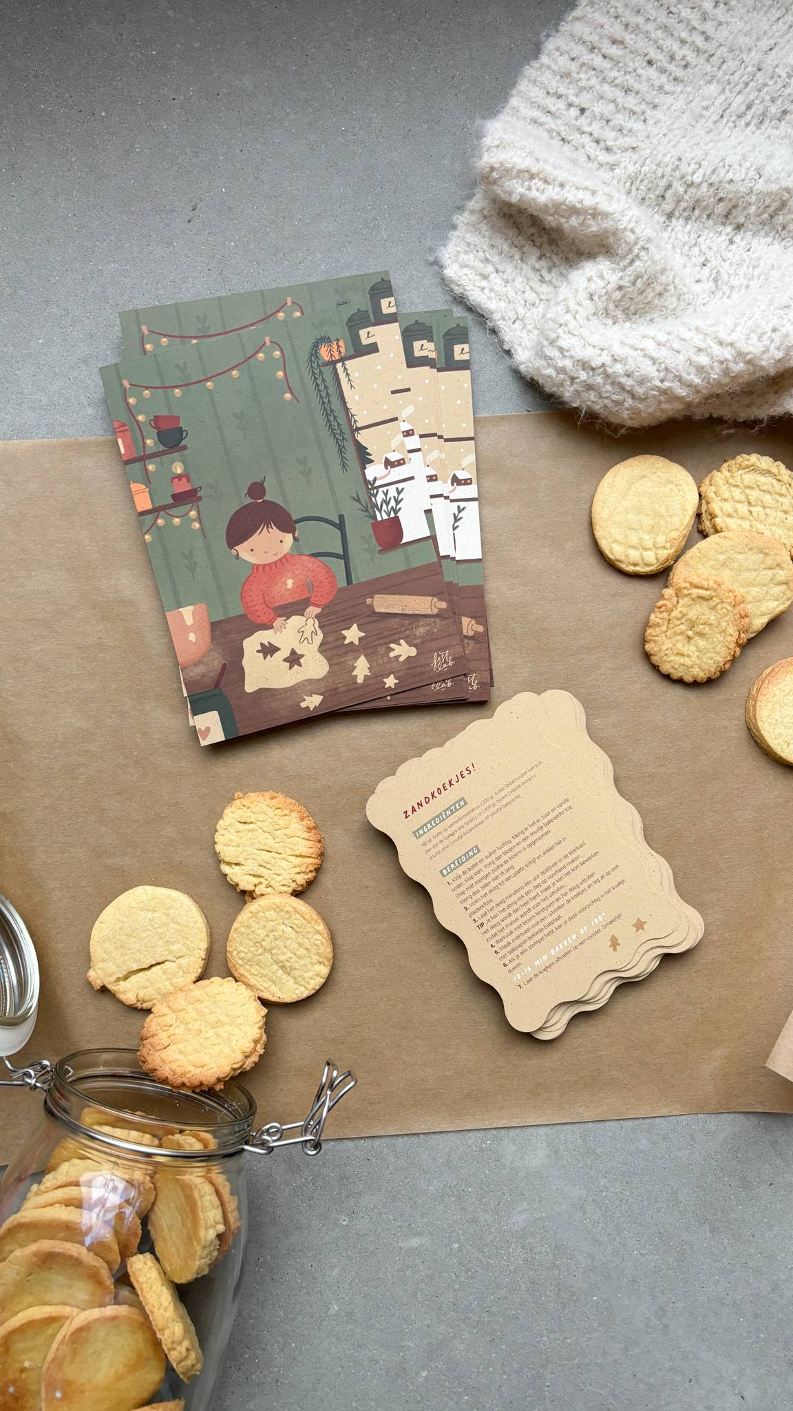 Maak zélf jouw persoonlijk kerstkaartje in onze editor!-1