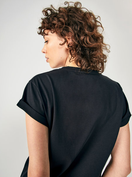 Boyfriend Shirt #eib black