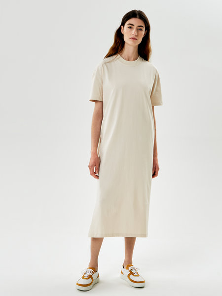 T-Shirt Dress #gado sand