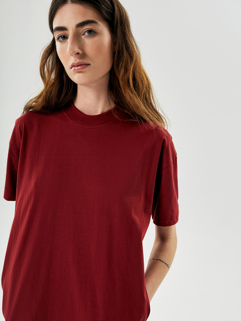 T-Shirt Dress #gado sundried tomato