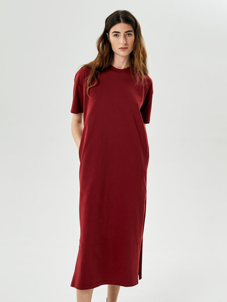 T-Shirt Dress #gado sundried tomato