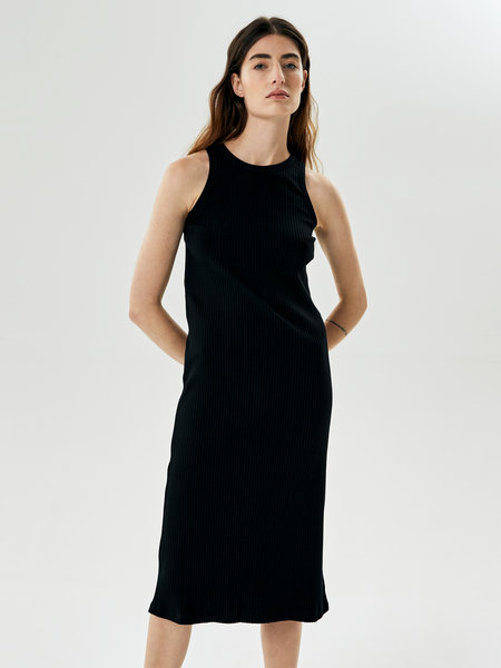 Rip Dress #fenn black