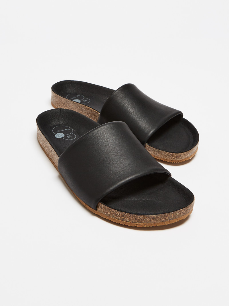 Slip On #kato black lux