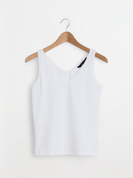 Swop Top #tälli white
