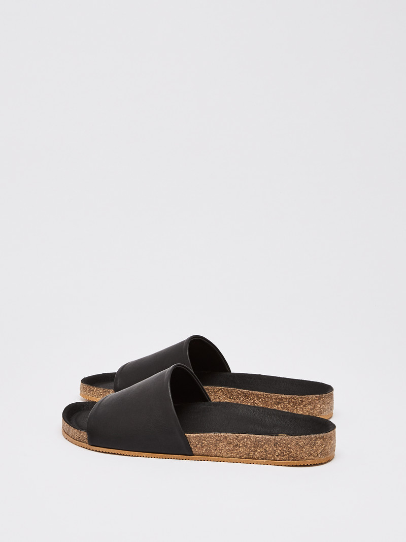 Slip On #kato black lux  men