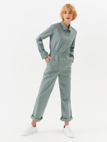 Boilersuit #blanken sage