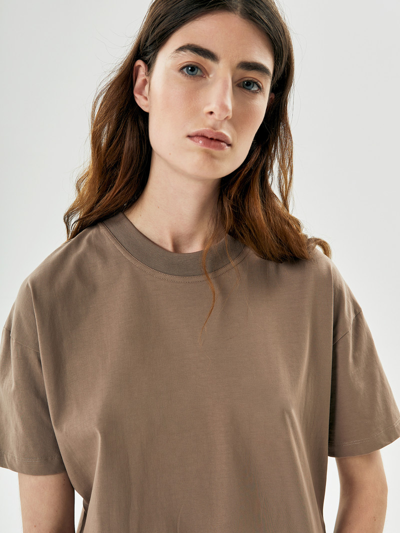 T-Shirt Dress #gado brownie