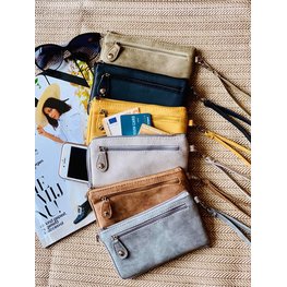 J.Y.M. Portemonnee / telefoonhoesje Salta