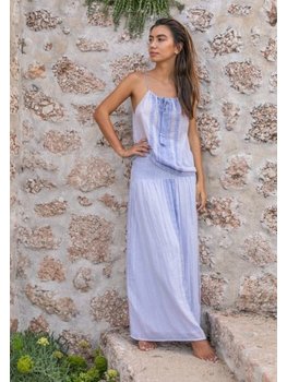 Isla Ibiza Bonita Skirt With Embroidery