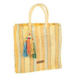 Kbas Shopper Lo Yellow