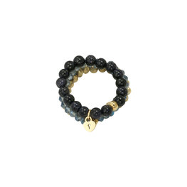 J.Y.M. Ring Beads en Charme 7
