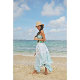 Hot Lava Skirt Bibi Sol Seamist