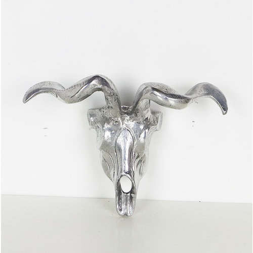 J.Y.M. Nickel Skull J.Y.M. Nickel Skull