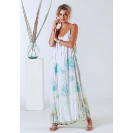 Hot Lava Dress Anna Summer Breeze