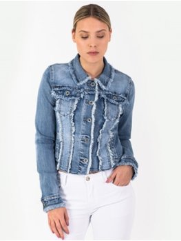Joss Spijker jasje Frayed