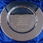 Kampioensschaal 201920 33 cm