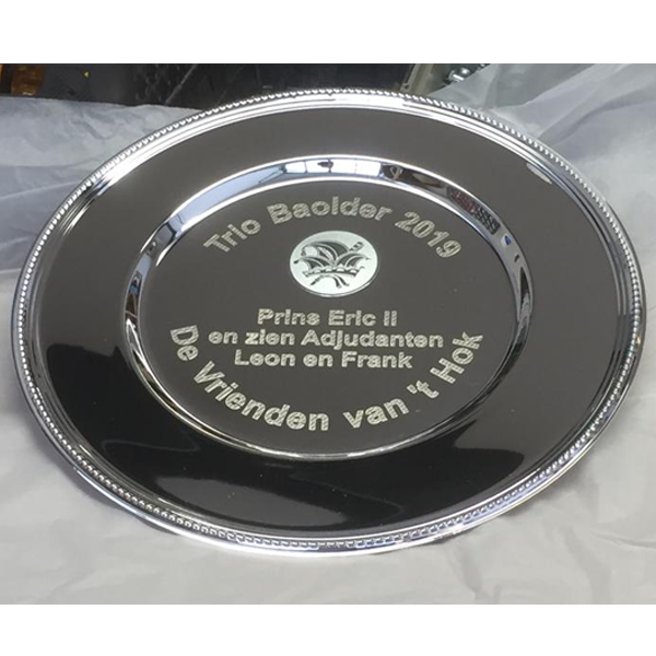 Kampioensschaal 201920 33 cm