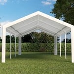 Verhuur Partytent 4x8 m