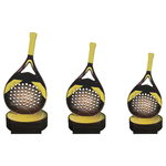 Padel standaard Rico