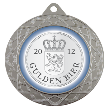 Medaille 2390 Ø 70 mm. met eigen afbeelding/logo